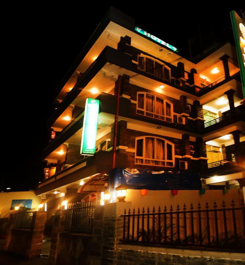 Hotel Bougainvillea Pókhara Exteriér fotografie