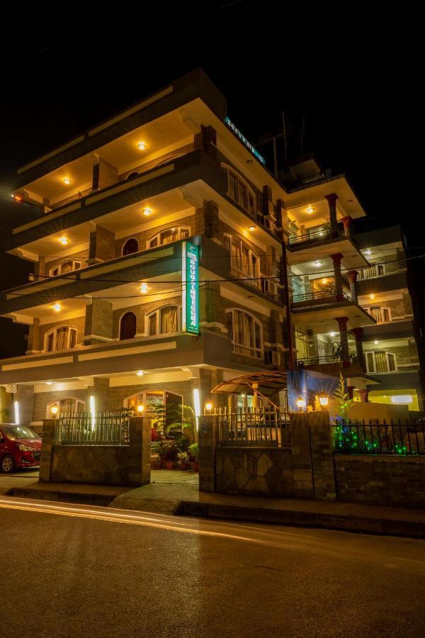 Hotel Bougainvillea Pókhara Exteriér fotografie