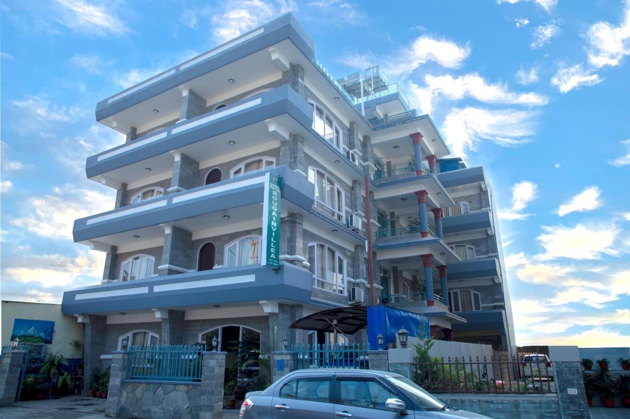Hotel Bougainvillea Pókhara Exteriér fotografie
