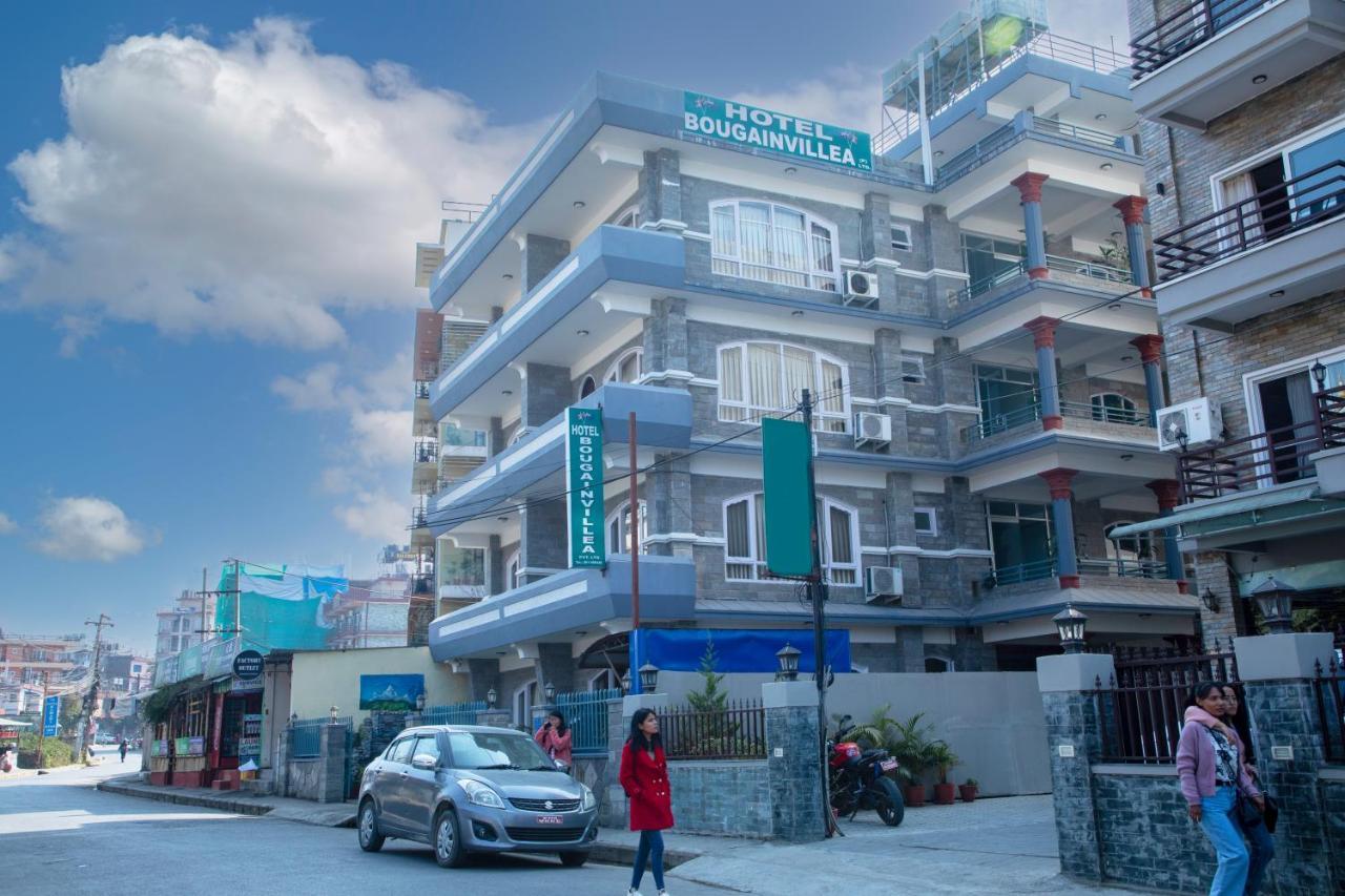 Hotel Bougainvillea Pókhara Exteriér fotografie