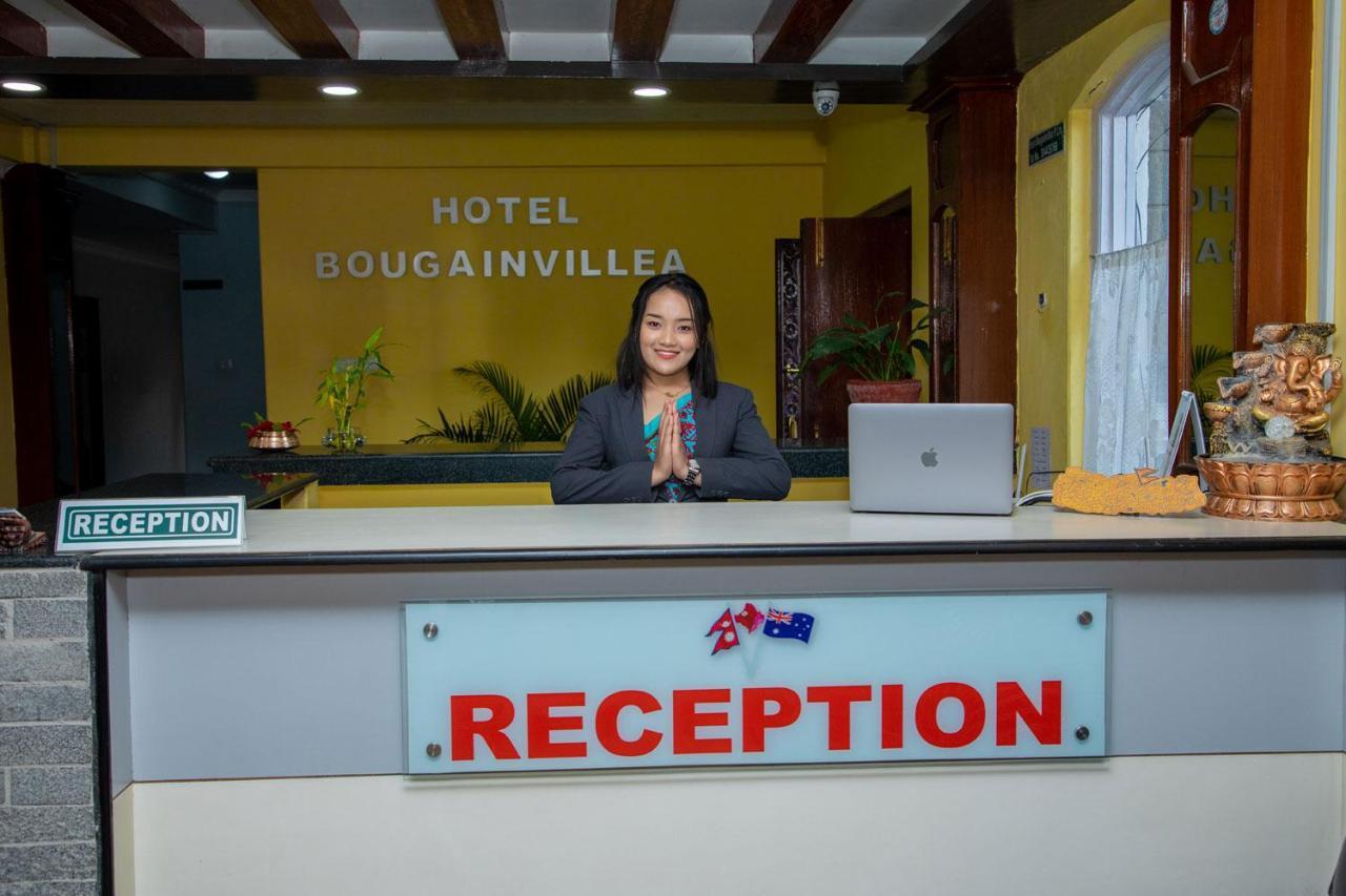 Hotel Bougainvillea Pókhara Exteriér fotografie