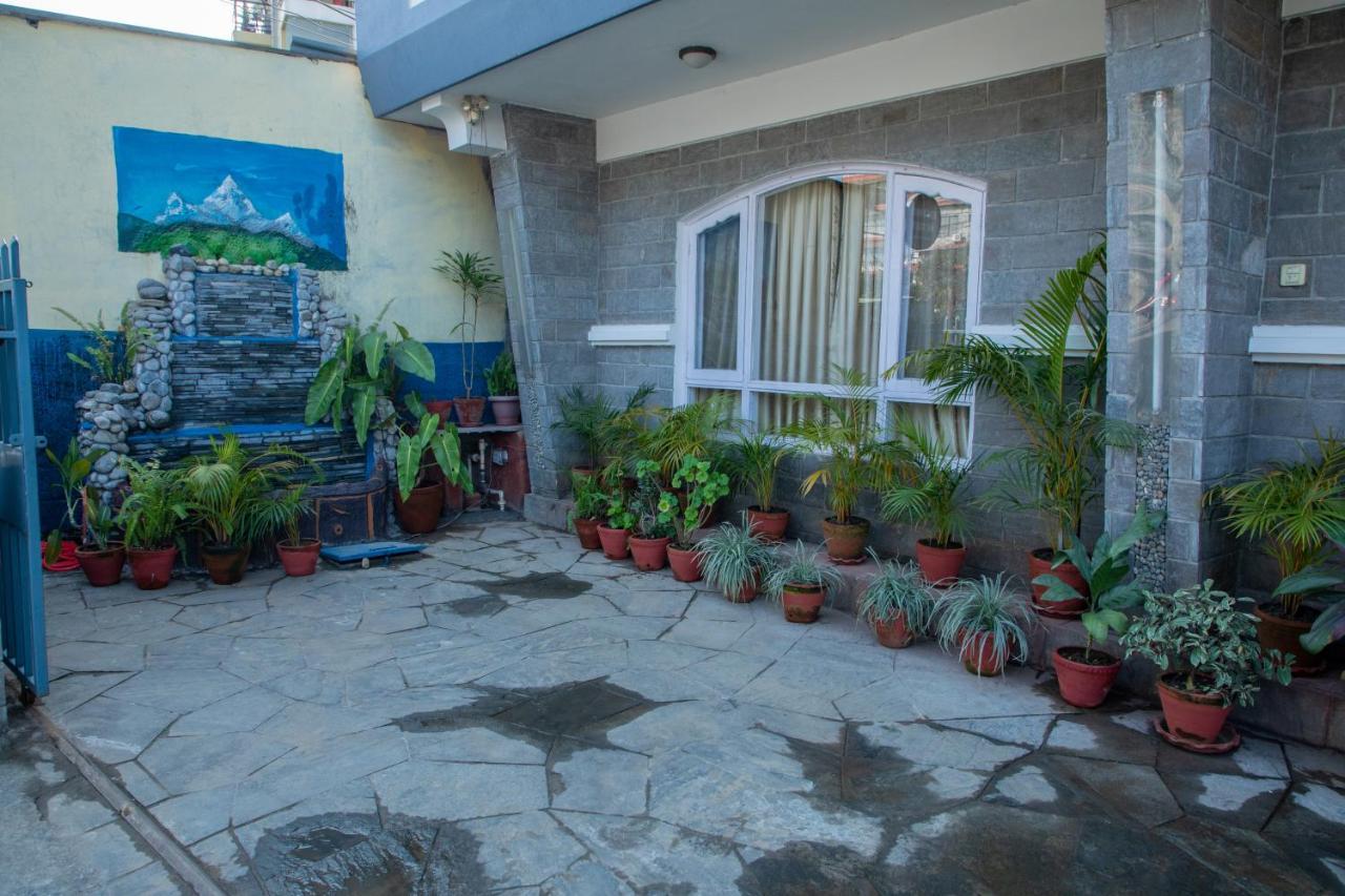 Hotel Bougainvillea Pókhara Exteriér fotografie